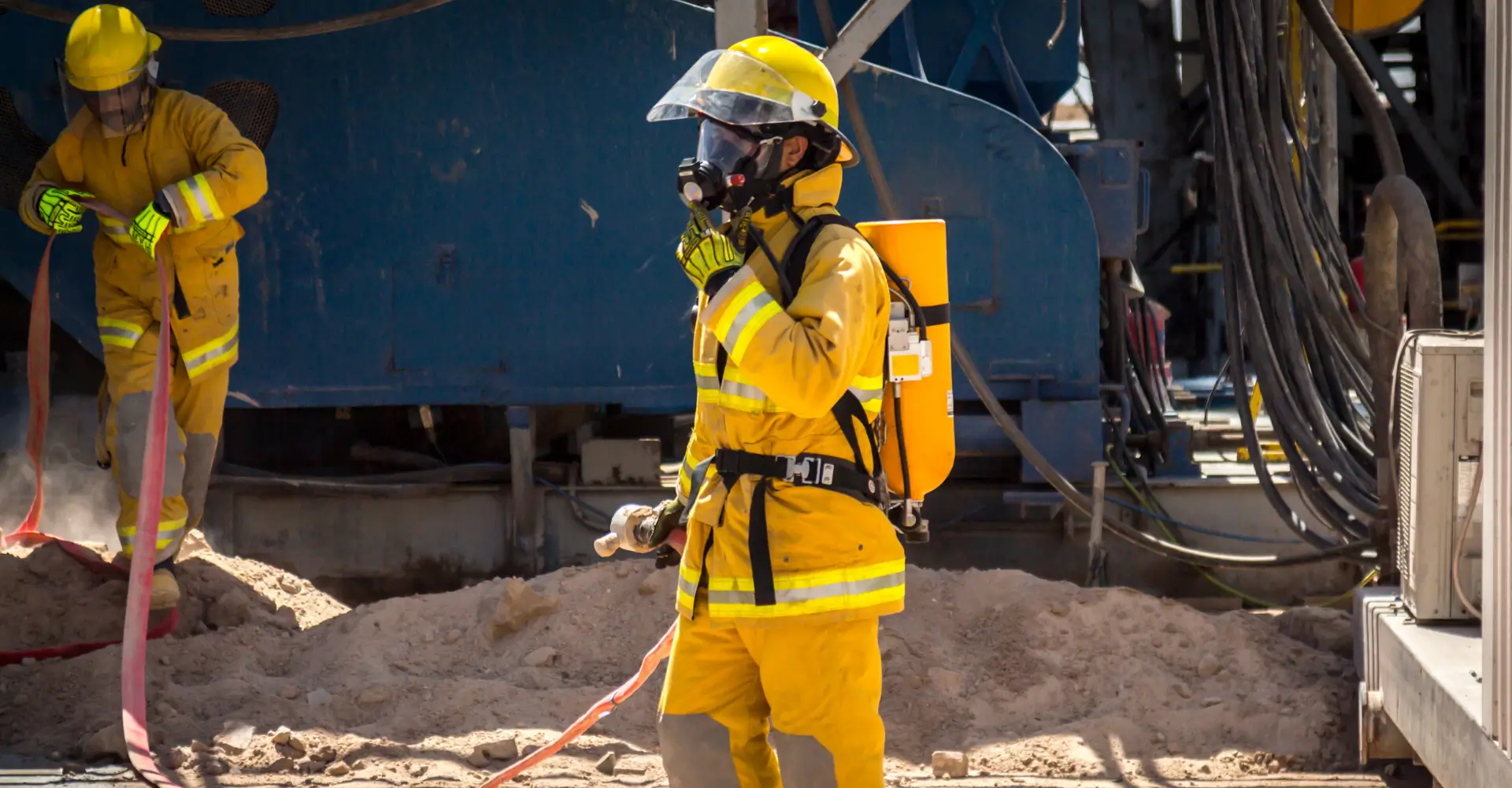 Corpo de Bombeiros