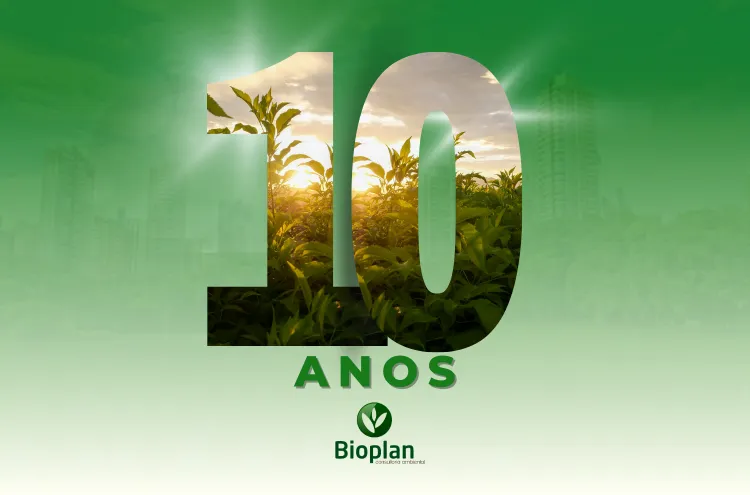 Bioplan completa 10 anos