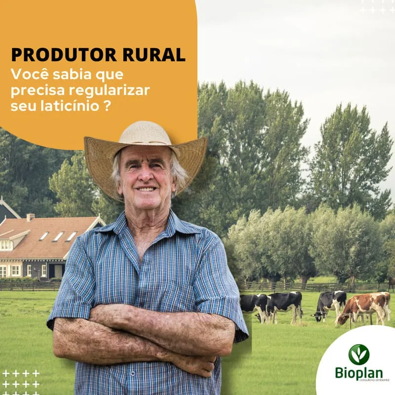 Produtor Rural, Regularize seu Laticínio e Garanta a Qualidade do seu Leite!